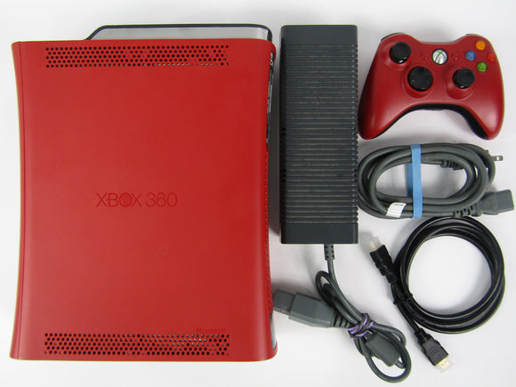 Xbox 360 System Elite 120 GB [Resident Evil 5 Edition]