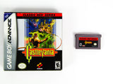 Castlevania [Classic NES Series] (Game Boy Advance / GBA)