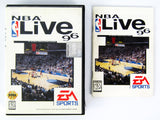 NBA Live 96 (Sega Genesis)