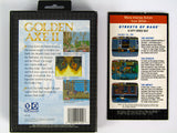 Golden Axe II 2 (Sega Genesis)