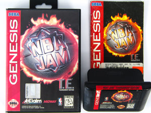 NBA Jam Tournament Edition (Sega Genesis)