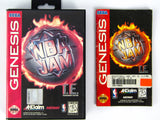 NBA Jam Tournament Edition (Sega Genesis)