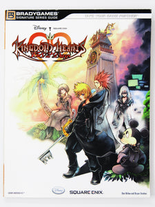 Kingdom Hearts 358/2 Days [BradyGames] (Game Guide)