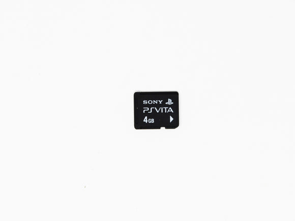 Vita Memory Card 4GB (Playstation Vita / PSVITA)