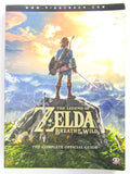 Zelda Breath Of The Wild [Piggyback] (Game Guide)