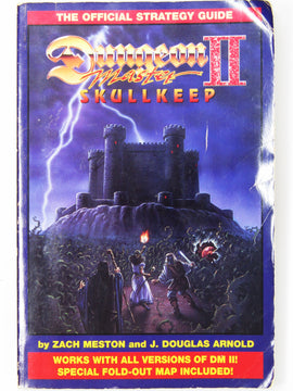 Dungeon Master II 2 Skullkeep (Game Guide)
