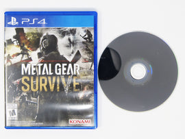 Metal Gear: Survive (PlayStation 4 / PS4)
