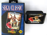 The Revenge of Shinobi [Sega Classic] (Sega Genesis)