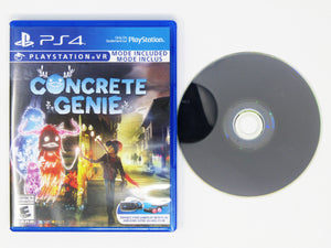 Concrete Genie (Playstation 4 / PS4)