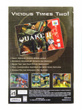 Vigilante 8 [Manual] (Nintendo 64 / N64)