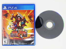 Has-Been Heroes (PlayStation 4 / PS4)