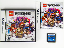 LEGO Rock Band (Nintendo DS)