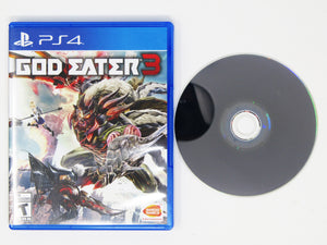 God Eater 3 (Playstation 4 / PS4)