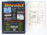 Mutant League Hockey (Sega Genesis)