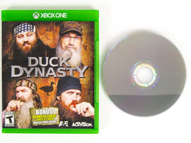 Duck Dynasty (Xbox One)