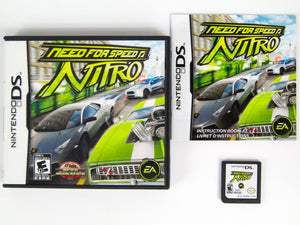 Need For Speed Nitro (Nintendo DS)