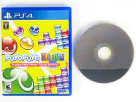 Puyo Puyo Tetris (PlayStation 4 / PS4)