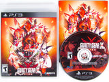 Guilty Gear Xrd: Sign [Limited Edition] (Playstation 3 / PS3)