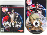 Killer Is Dead [Limited Edition] (Playstation 3 / PS3)