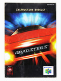 Roadsters (Nintendo 64 / N64)