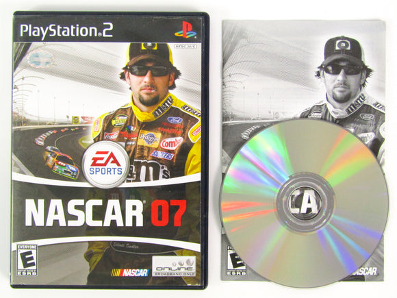 NASCAR 07 (Playstation 2 / PS2)
