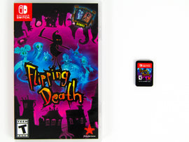 Flipping Death (Nintendo Switch)