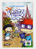 Rugrats in Paris [Manual] (Nintendo 64 / N64)