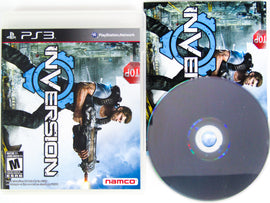 Inversion (PlayStation 3 / PS3)