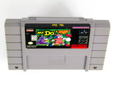 Mr. Do! (Super Nintendo / SNES)