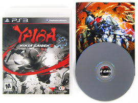 Yaiba: Ninja Gaiden Z (PlayStation 3 / PS3)