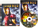 Iron Man (Playstation 3 / PS3)
