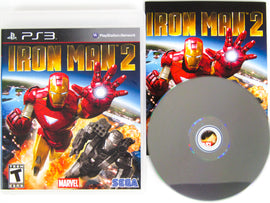 Iron Man 2 (PlayStation 3 / PS3)