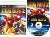 Iron Man 2 (Playstation 3 / PS3)