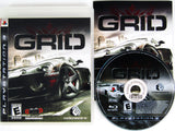 Grid (Playstation 3 / PS3)