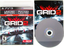 Grid 2 [Limited Edition] (PlayStation 3 / PS3)