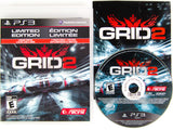 Grid 2 [Limited Edition] (Playstation 3 / PS3)