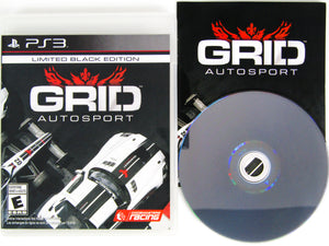 Grid Autosport: Limited Black Edition (Playstation 3 / PS3)