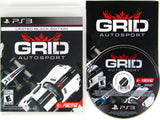 Grid Autosport: Limited Black Edition (Playstation 3 / PS3)