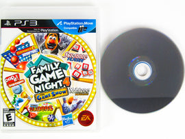 Hasbro Family Game Night 4: The Game Show (PlayStation 3 / PS3)