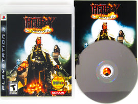 Hellboy Science Of Evil (PlayStation 3 / PS3)