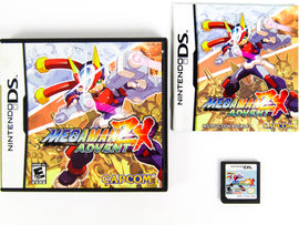 Mega Man ZX Advent (Nintendo DS)