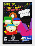 South Park Rally [Manual] (Nintendo 64 / N64)