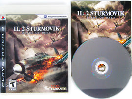 IL-2 Sturmovik: Birds of Prey (PlayStation 3 / PS3)