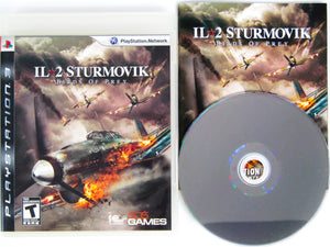 IL-2 Sturmovik: Birds of Prey (Playstation 3 / PS3)