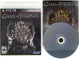Game of Thrones (Playstation 3 / PS3)