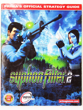 Syphon Filter 2 [Prima Games] (Game Guide)