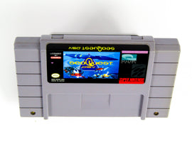 Sea Quest DSV (Super Nintendo / SNES)