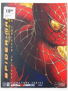 Spider-Man 2 the Game Official Strategy Guide [BradyGames] (Game Guide)