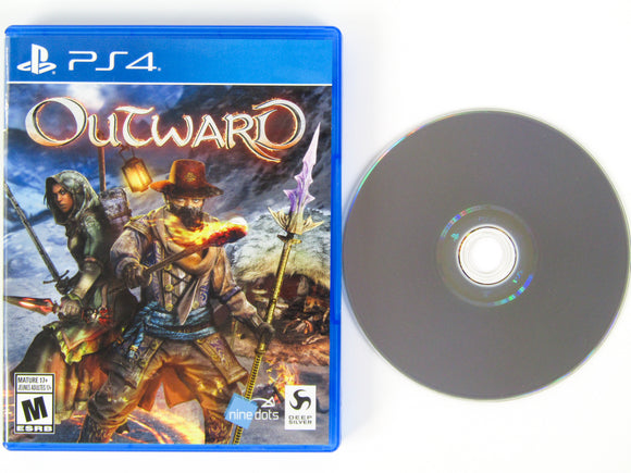 Outward (Playstation 4 / PS4)