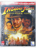 Indiana Jones and the Emperor's Tomb Official Strategy Guide [PrimaGames] (Game Guide)
